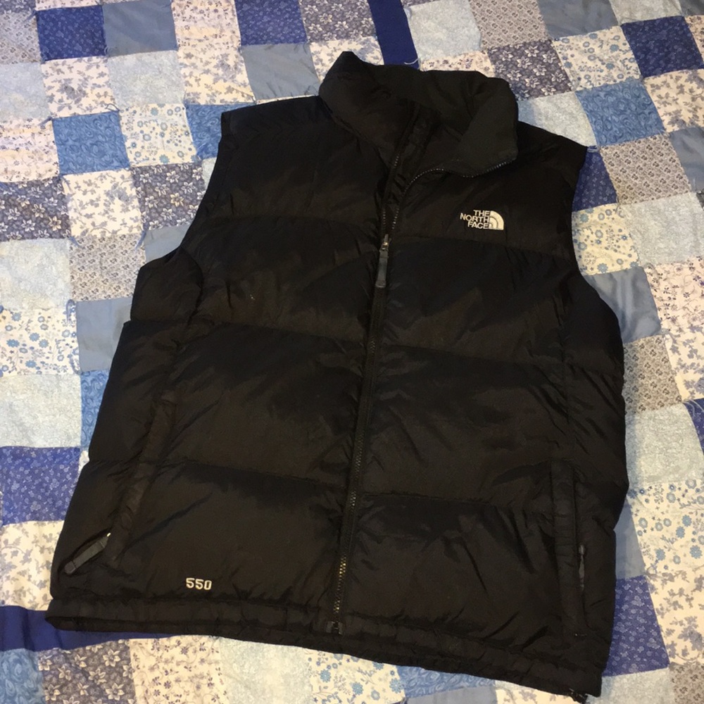 Men’s North Face Vest